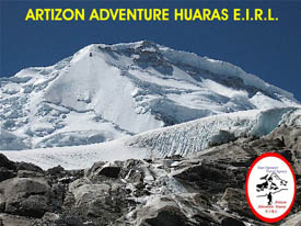 Nevado Huascaran - Escalada Cordillera Blanca